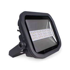 Asymmetrical outdoor LED floodlight 150W - 19200lm - IP65