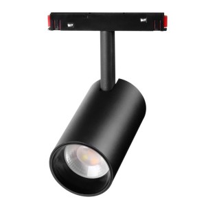 Magnetic track CCT LED spotlight - 48V - 6W - Mi Light