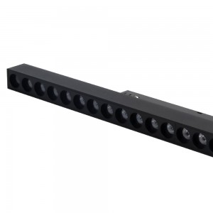 Magnetic linear track light - CCT - 20W - UGR18 - Mi Light