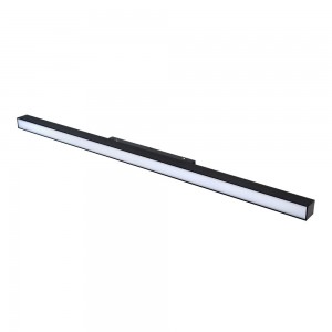 Magnetic linear track light - CCT - 24W - Mi Light