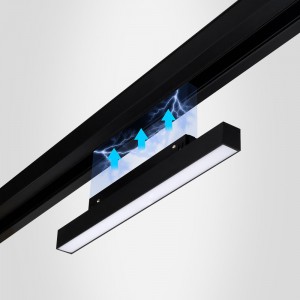 Magnetic linear track light - RGB + CCT - 12W - Mi Light