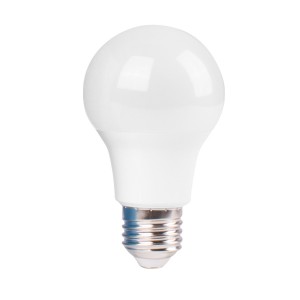 SMD-LED-Lampe, Standard A60, 9 W / 820 lm, E27-Sockel, 6500 K