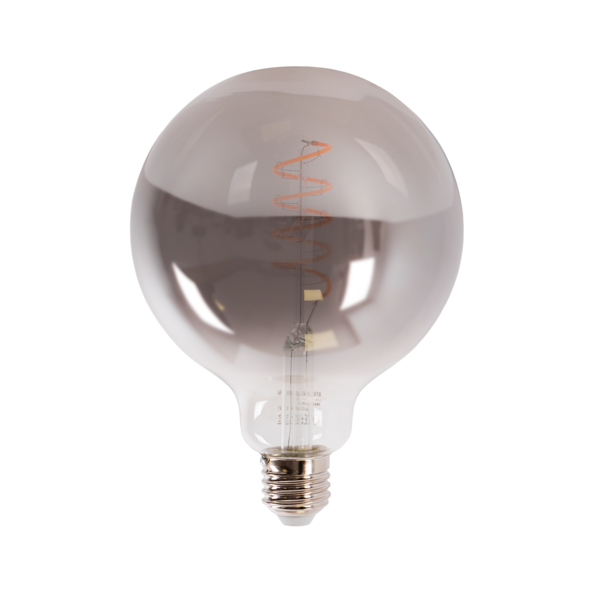 Astra LED Filament Golf Ball, Filament Bulb