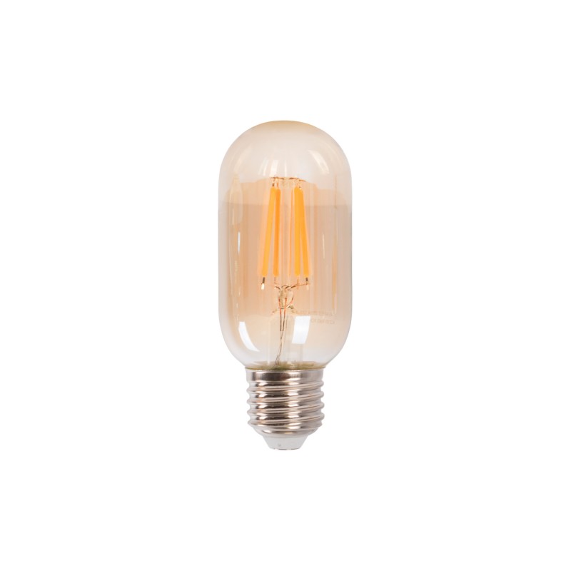 LED filament bulb E27 T45 - 4W - Vintage - 2200K