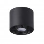 Round surface mounted luminaire 8W UGR18