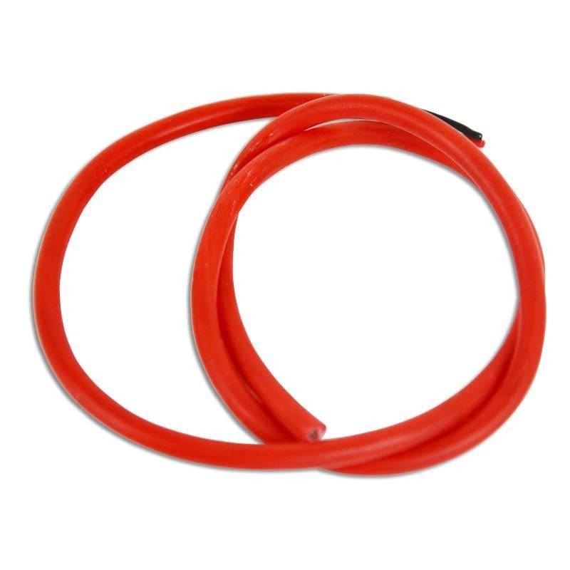 Special silicone cable for Neon Flex LED at 24V-DC