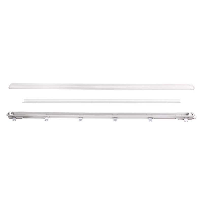 Tri-proof batten for 120cm LED tube - IP65