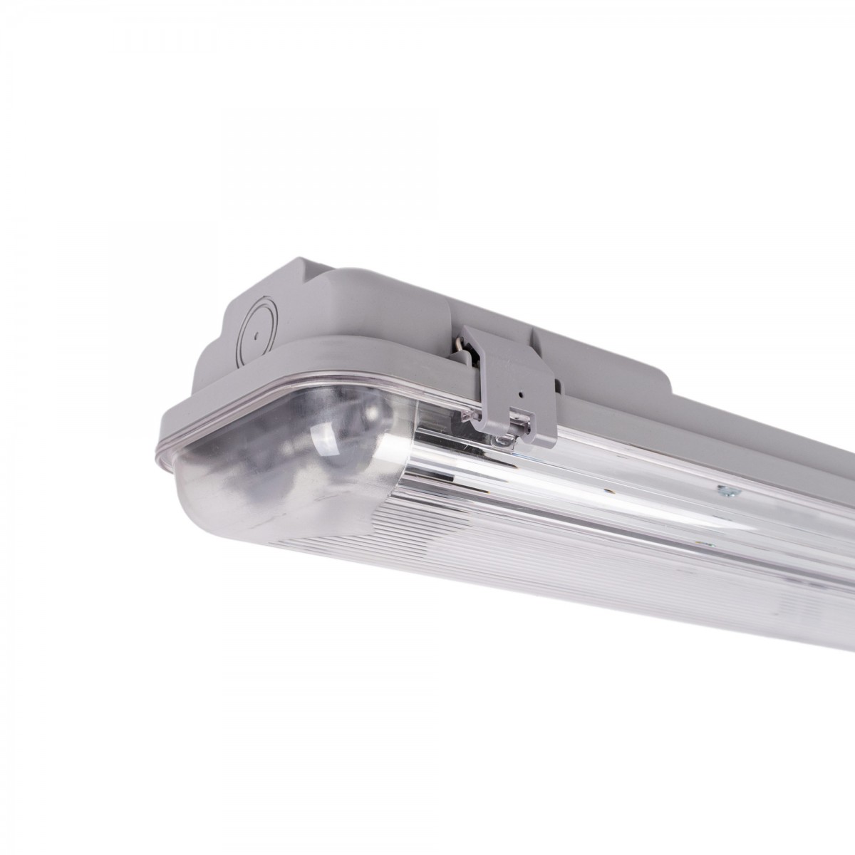 Tri-proof batten for 2 120cm LED tubes - IP65