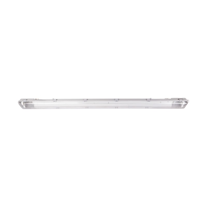 Tri-proof batten for 2 120cm LED tubes - IP65