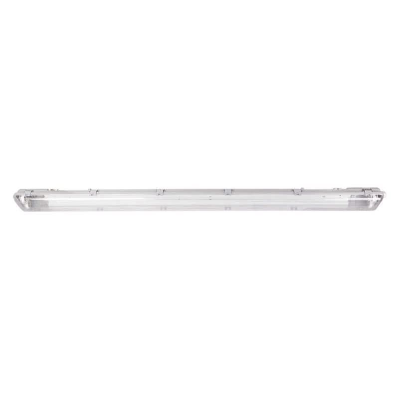Tri-proof batten for 2 150cm LED tubes - IP65 Tri-proof batten for 2 150cm LED tubes - IP65