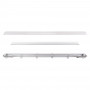 Tri-proof batten for 2 150cm LED tubes - IP65