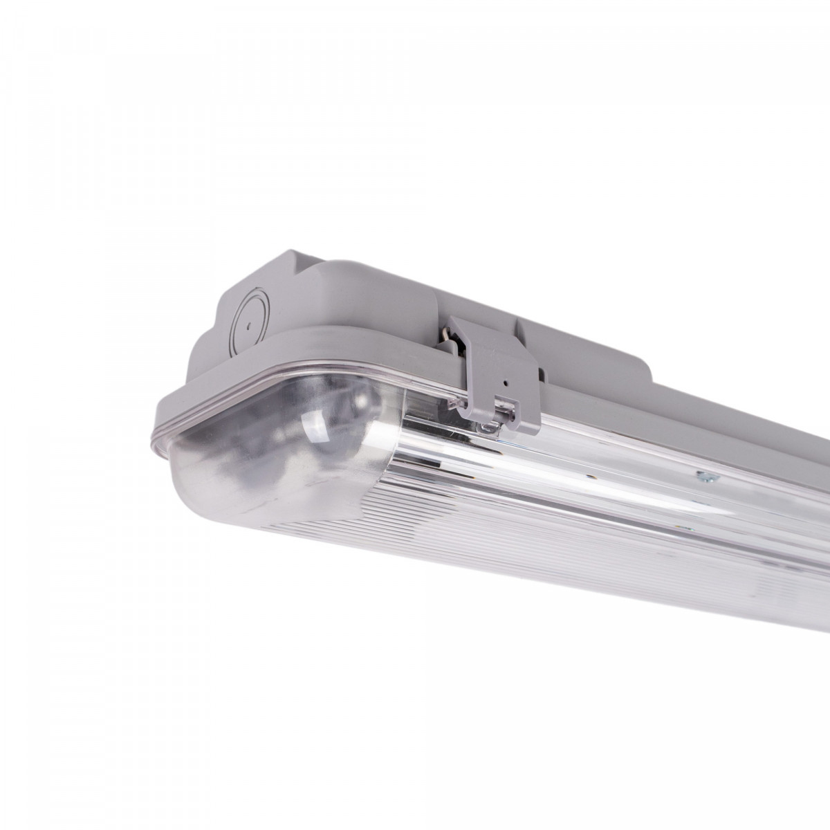 Tri-proof batten for 2 150cm LED tubes - IP65