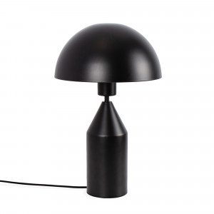 Metal table lamp "Cutt" - E27