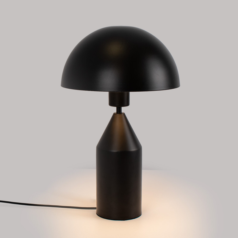 Metal table lamp "Cutt" - E27