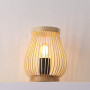 Wooden table lamp "Oca" - E27