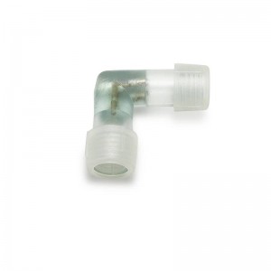 90º CORNER CONNECTOR FOR LED HOSE Ø13MM