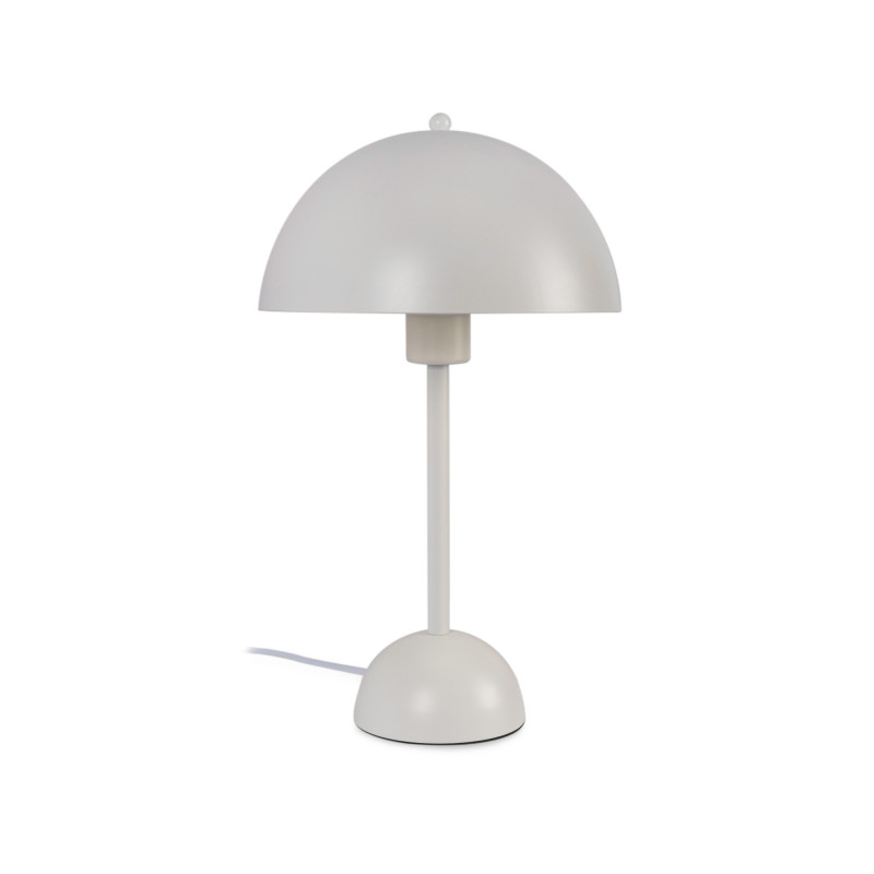 Metal table lamp "Seta" - E27 - With plug and switch