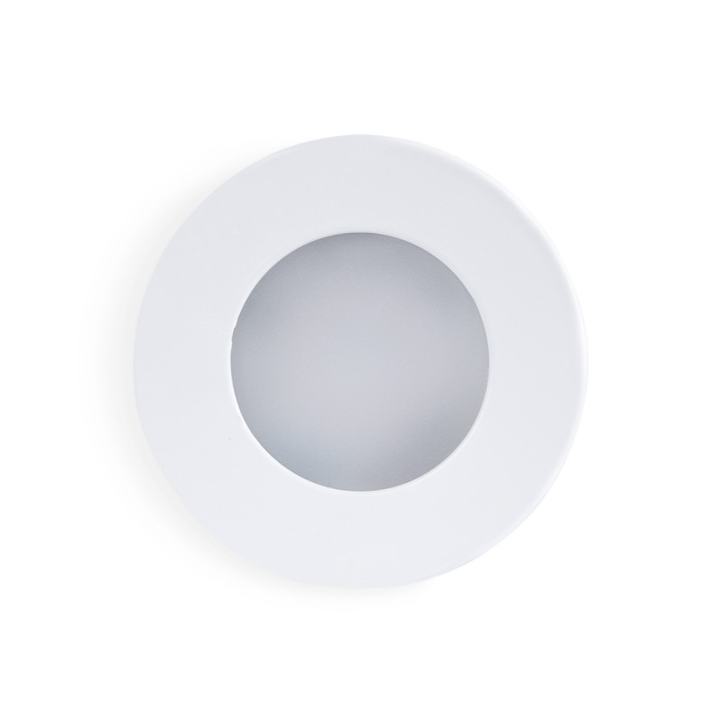 LED Under cabinet downlight - 2W 220V AC - IP44 LED Under cabinet downlight - 2W 220V AC - IP44
