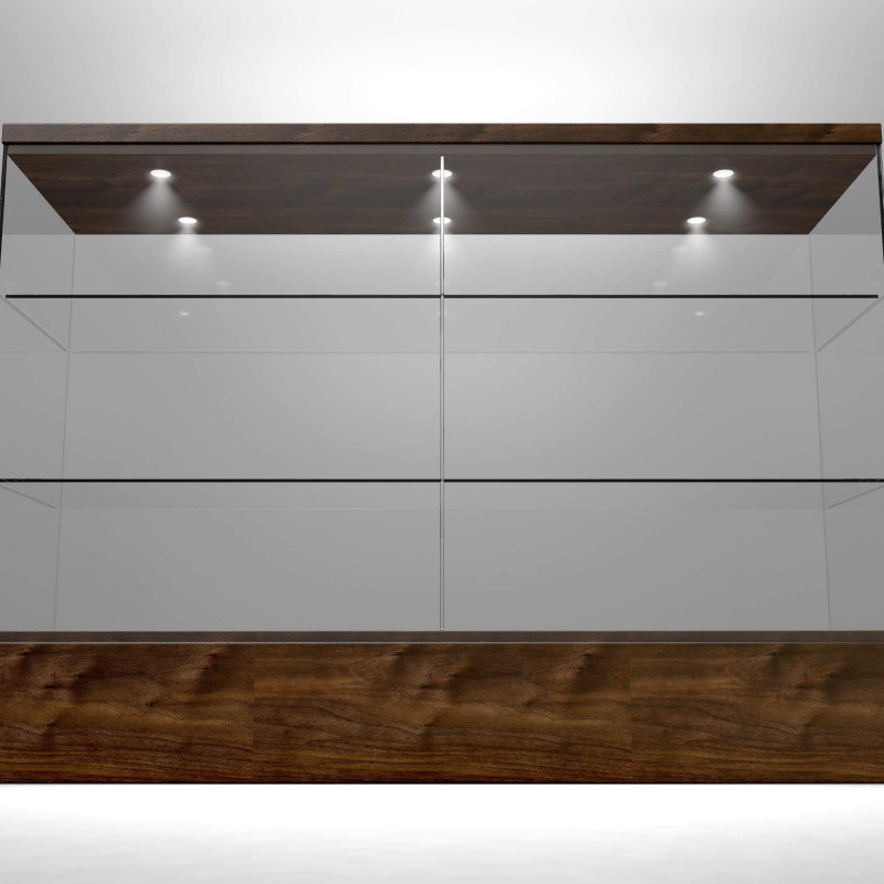 LED Under cabinet downlight - 2W 220V AC - IP44 LED Under cabinet downlight - 2W 220V AC - IP44