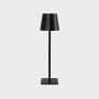 Portable LED CCT table lamp "Laura"- 1,5W - Touch - Dimmable intensity