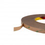 3M Adhesive Tape for 10mm LED Strip - Double sided - IP20 - 55m