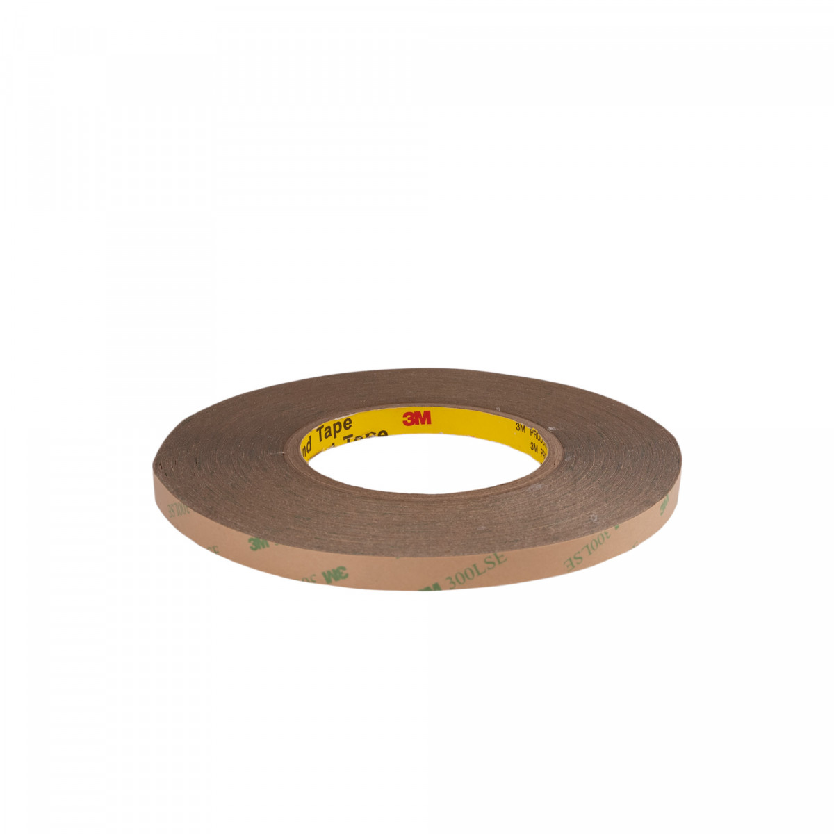 3M Adhesive Tape for 10mm LED Strip - Double sided - IP20 - 55m