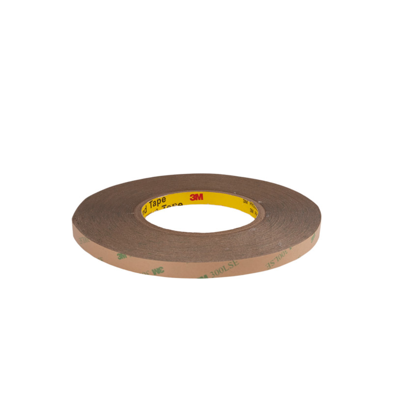 3M Adhesive Tape for 10mm LED Strip - Double sided - IP20 - 55m
