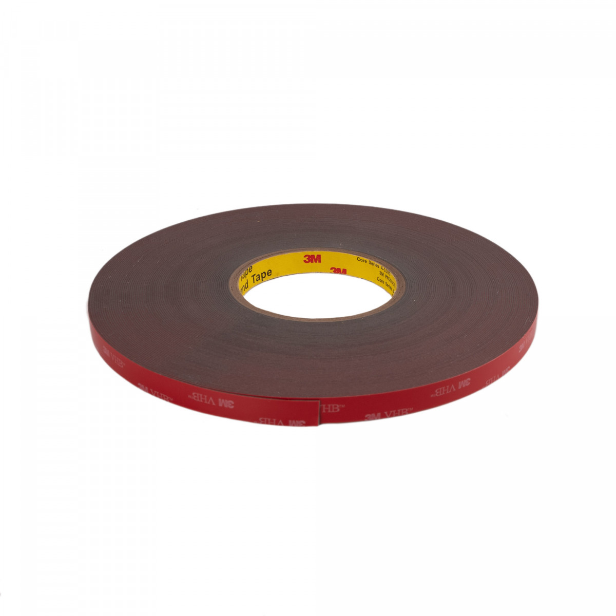 3M Adhesive Tape for 12mm LED Strip - Double sided - IP67- 33m