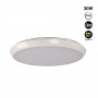 LED waterproof ceiling lamp CCT - 30W - Ø35cm - 3180lm - IP65