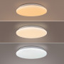 Surface mounted LED CCT ceiling light 18W - Ø35cm - 1470lm - IP20