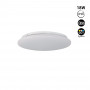 Surface mounted LED CCT ceiling light 18W - Ø35cm - 1470lm - IP20