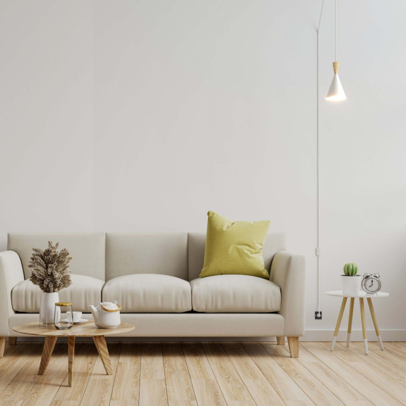 Plug-in nordic pendant light - "Lima"