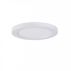 CCT LED Ceiling light - 18W - Adjustable diameter - Recessed and surface mounted - IP20