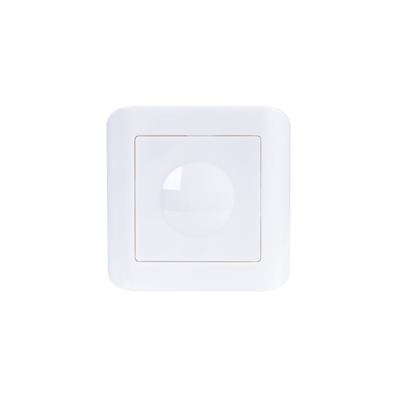 Microwave motion sensor 180º - IP20