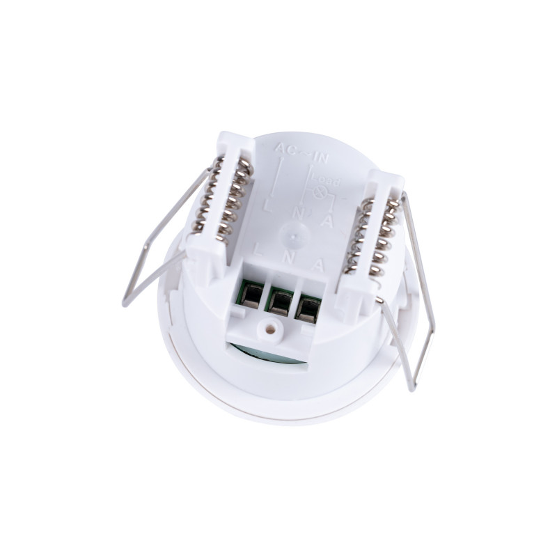 Mini 360º recessed PIR motion sensor - IP20