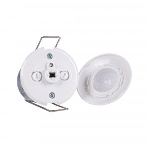 Mini 360º recessed PIR motion sensor - IP20