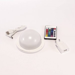 Lamp replacement kit for LED lighting fixture