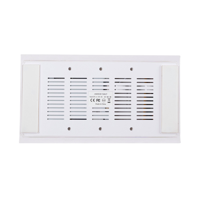 LCD tabletop AD display with camera - 10.1'' - Dual screen - Touch - Android 10 LCD tabletop AD display with camera - 10.1'' - Dual screen - Touch - Android 10