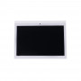 LCD tabletop AD display with camera - 10.1'' - Dual screen - Touch - Android 10