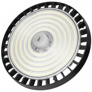 Industrial LED High Bay light with motion sensor - 150W - Philips driver - Dimmable 1-10V - IP65