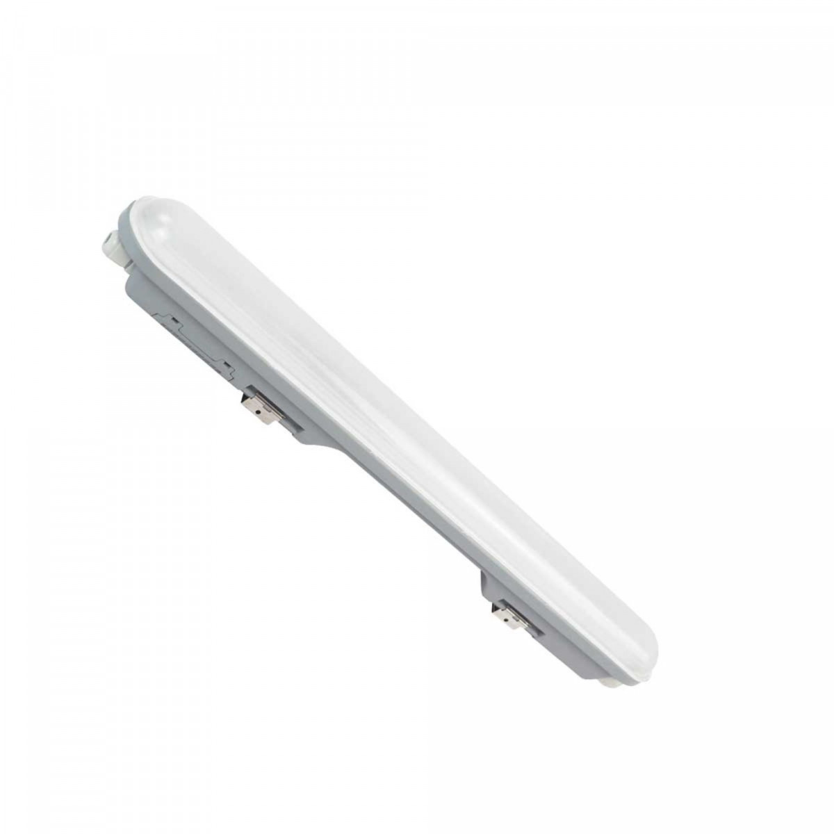 Linkable LED Tri-proof Batten linear fitting - 60cm - IP65 - 4000K