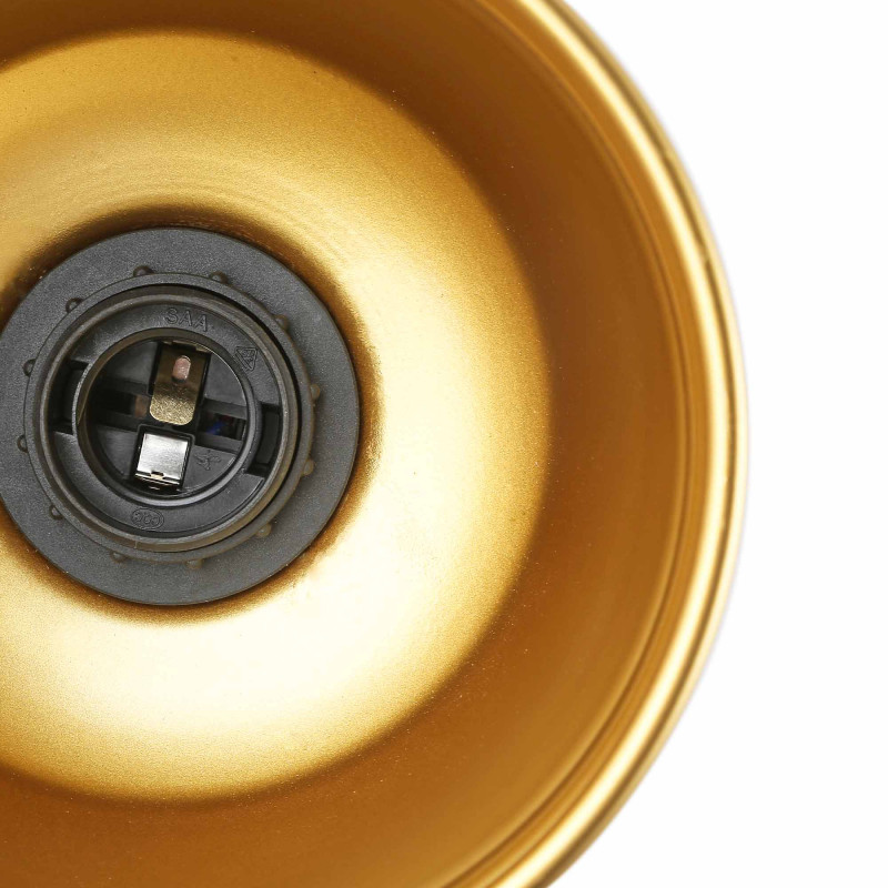 Vintage bellows wall lamp "ROMA" - E27 Vintage bellows wall lamp "ROMA" - E27