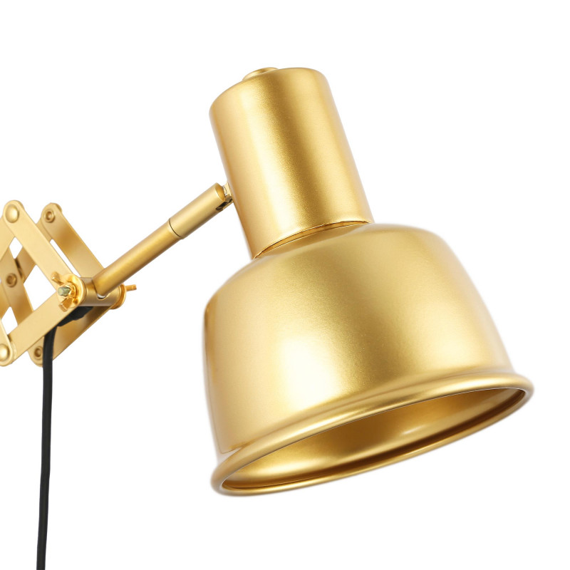 Vintage bellows wall lamp "ROMA" - E27 Vintage bellows wall lamp "ROMA" - E27