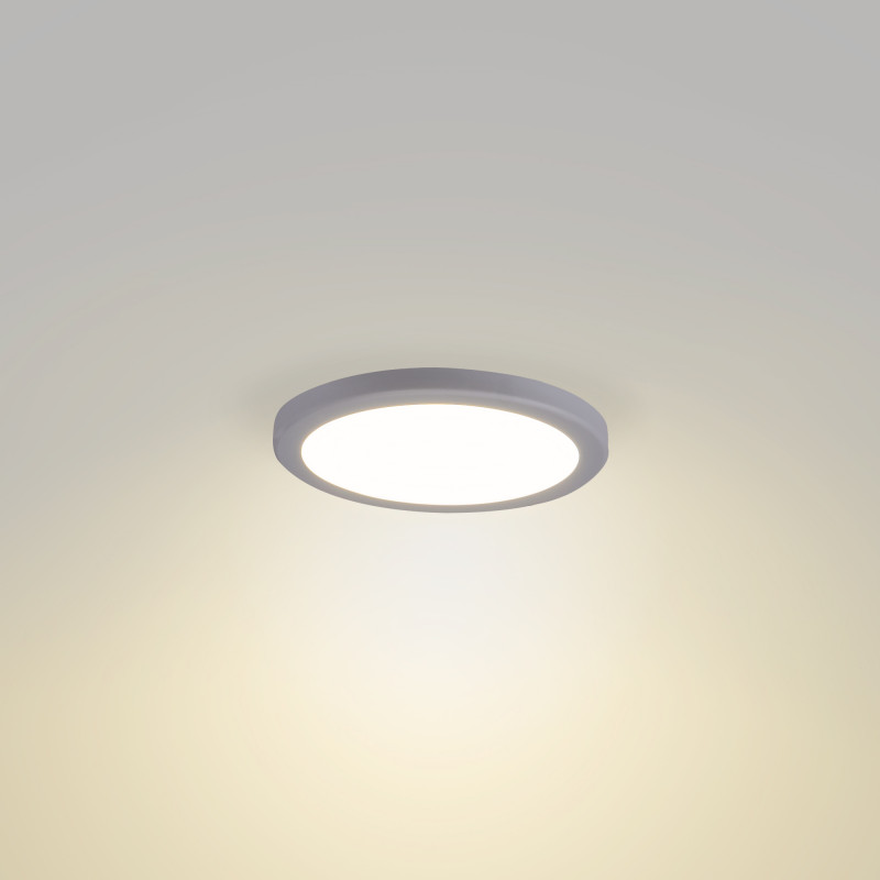Recessed LED downlight - 8W - Adjustable cutout diameter: Ø 50-90mm