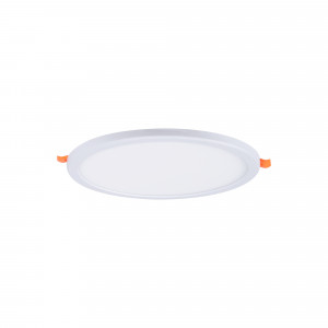Recessed LED downlight - 15W - Adjustable cutout diameter: Ø 50-140mm