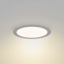 Slim LED Downlight - 20W - Cutout Ø 225mm