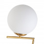 Sphere floor lamp "Anni" - E27 - FLOS IC inspiration