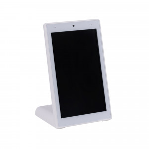 LCD tabletop AD display with camera - 8" - Touch - Android 10
