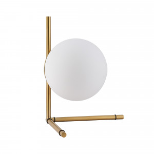 Sphere table lamp "Ripper" - FLOS IC Inspiration