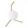 Sphere table lamp "Octo" - FLOS IC Inspiration